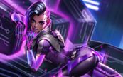 Overwatch (Cheeky Sombra)